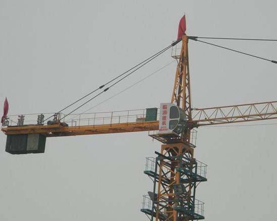臨清塔機廠家實例