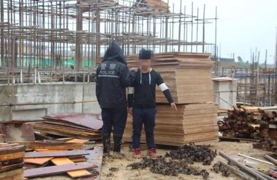臨清建機(jī)提醒：塔吊鋼架防盜